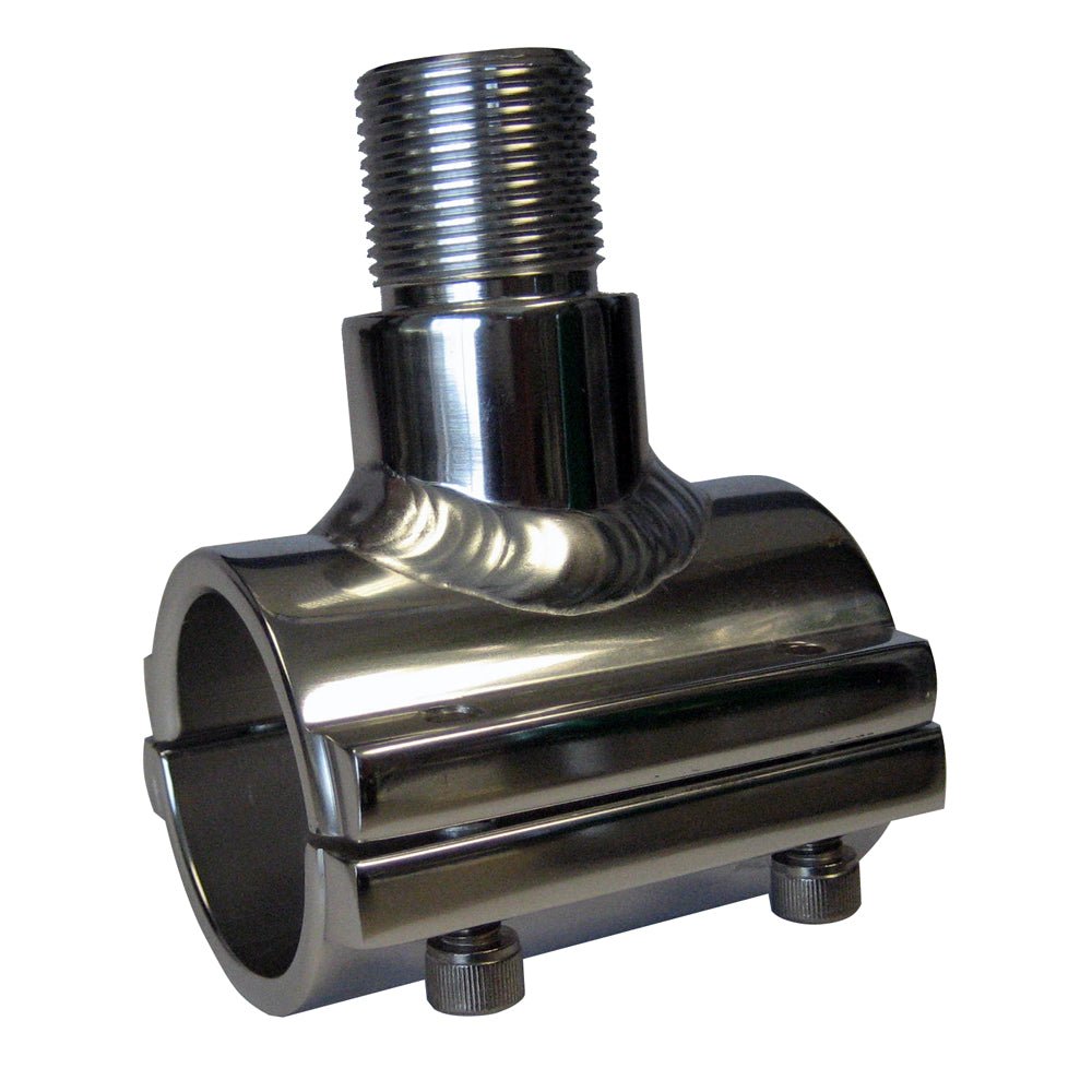 Lee's Clamp - On Antenna Mount - 1.660" Pipe [AT5103] - Houseboatparts.com