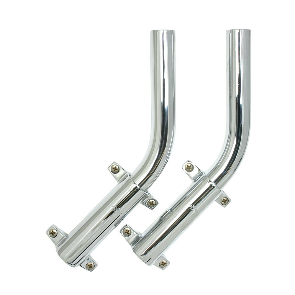Lee's 1.75" Side Mount Skiff Series Outrigger Holder [OH2018S] - Houseboatparts.com