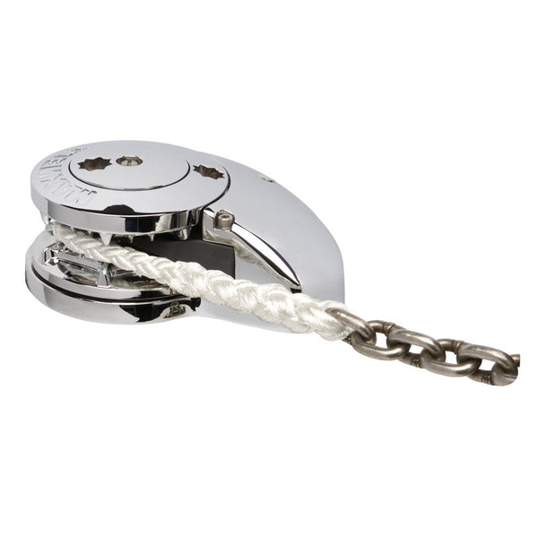 Maxwell RC10/8 12V Automatic Rope Chain Windlass 5/16" Chain to 5/8" Rope [RC10812V] - Houseboatparts.com