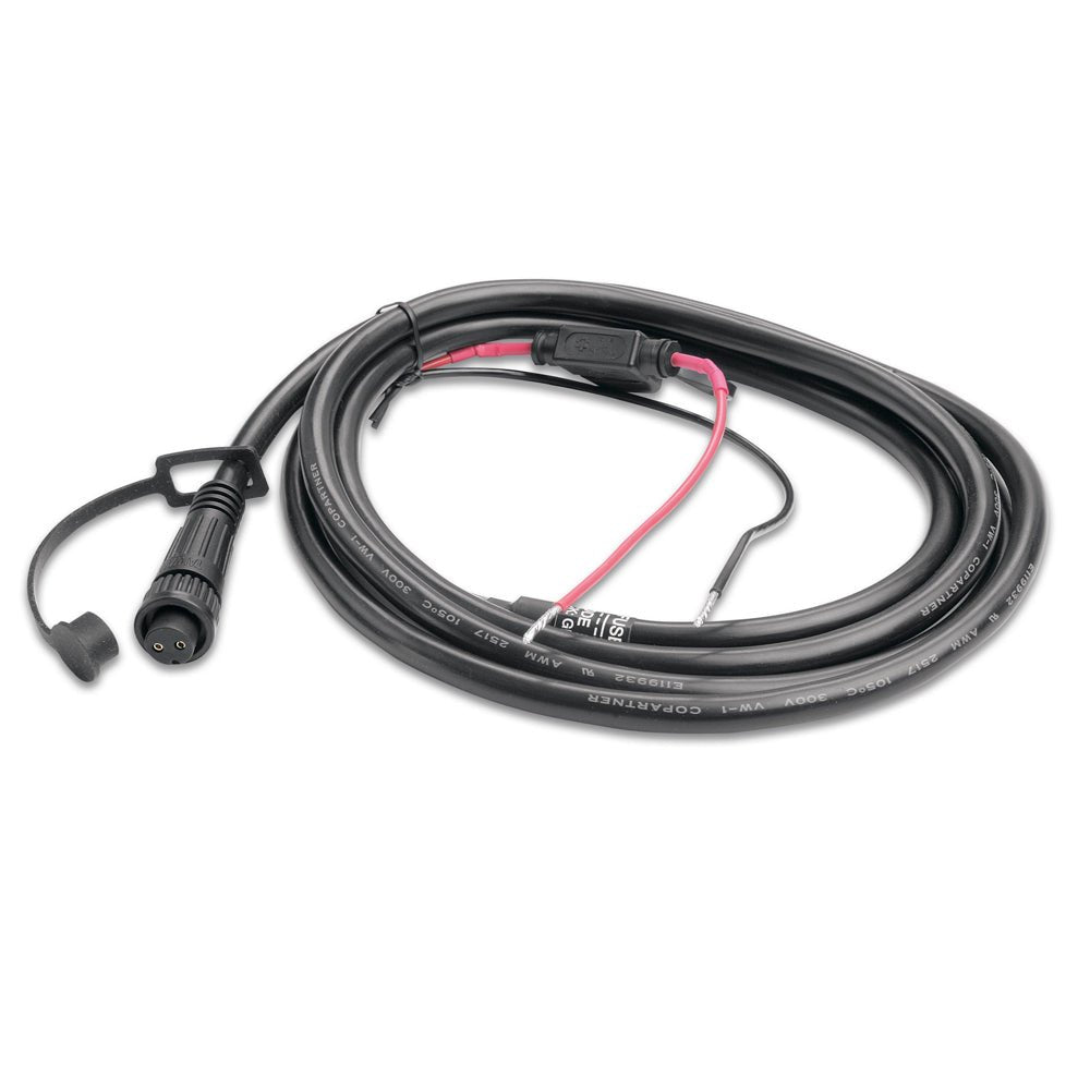 Garmin 2-Pin Power Cable f/GPSMAP 4xxx & 5xxx Series [010-10922-00] - Houseboatparts.com