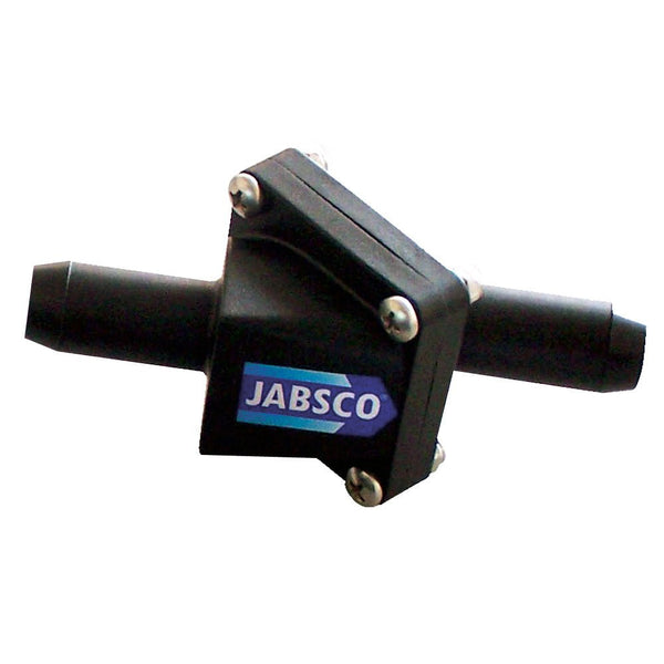 Jabsco In-Line Non-return Valve - 3/4" [29295-1011] - Houseboatparts.com