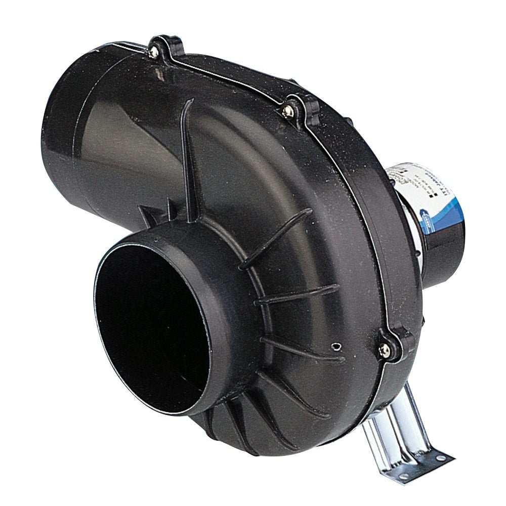 Jabsco 4" 250 CFM Flexmount Blower - 12V [35440-0000] - Houseboatparts.com