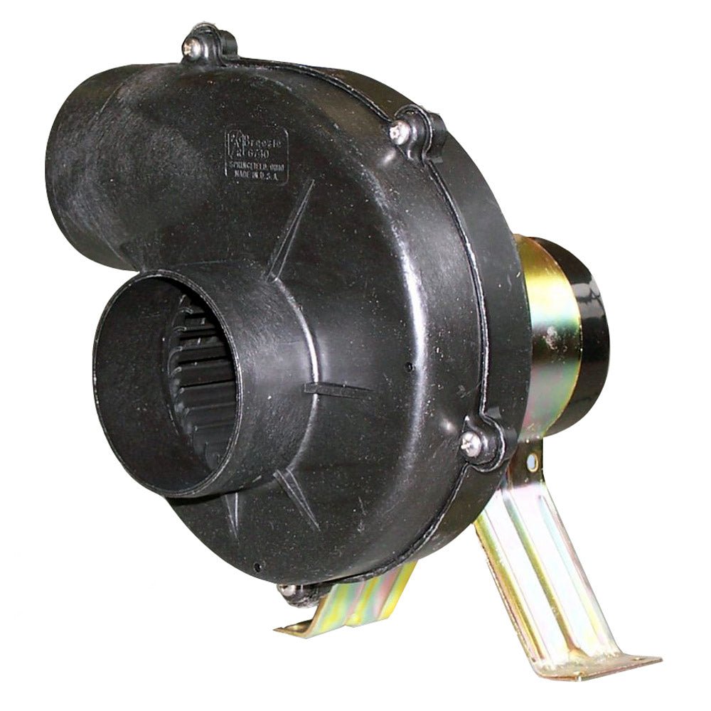 Jabsco 3" Flexmount Blower - 12V [36740-0000] - Houseboatparts.com