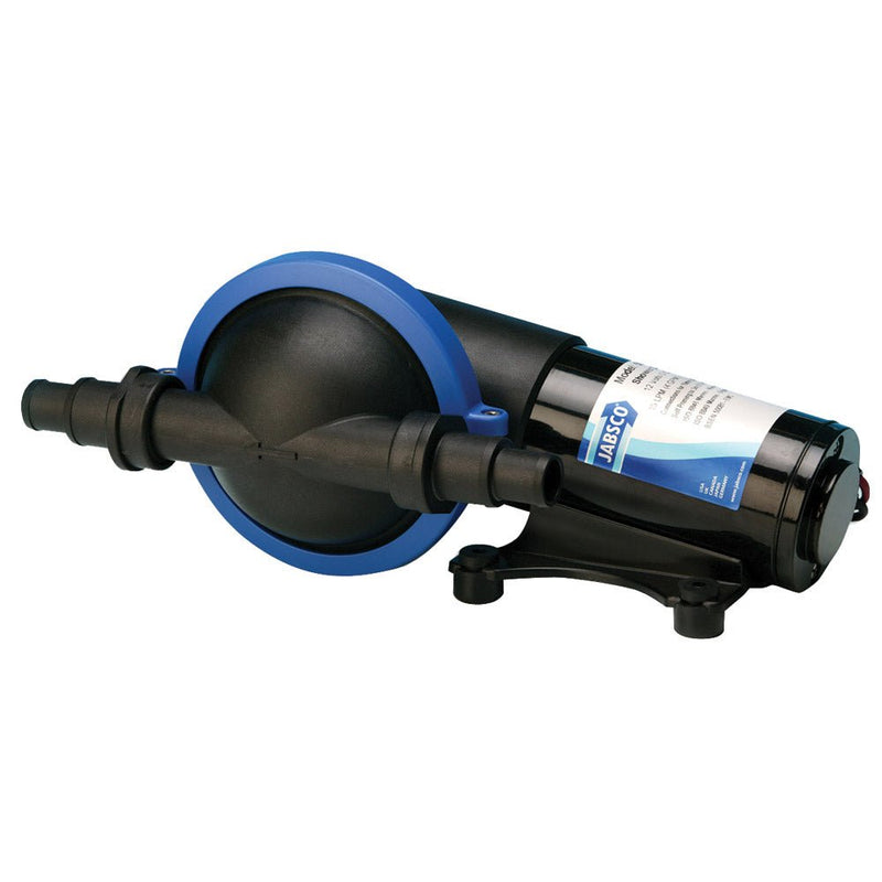 Jabsco Filterless Bilger - Sink - Shower Drain Pump [50880-1000] - Houseboatparts.com