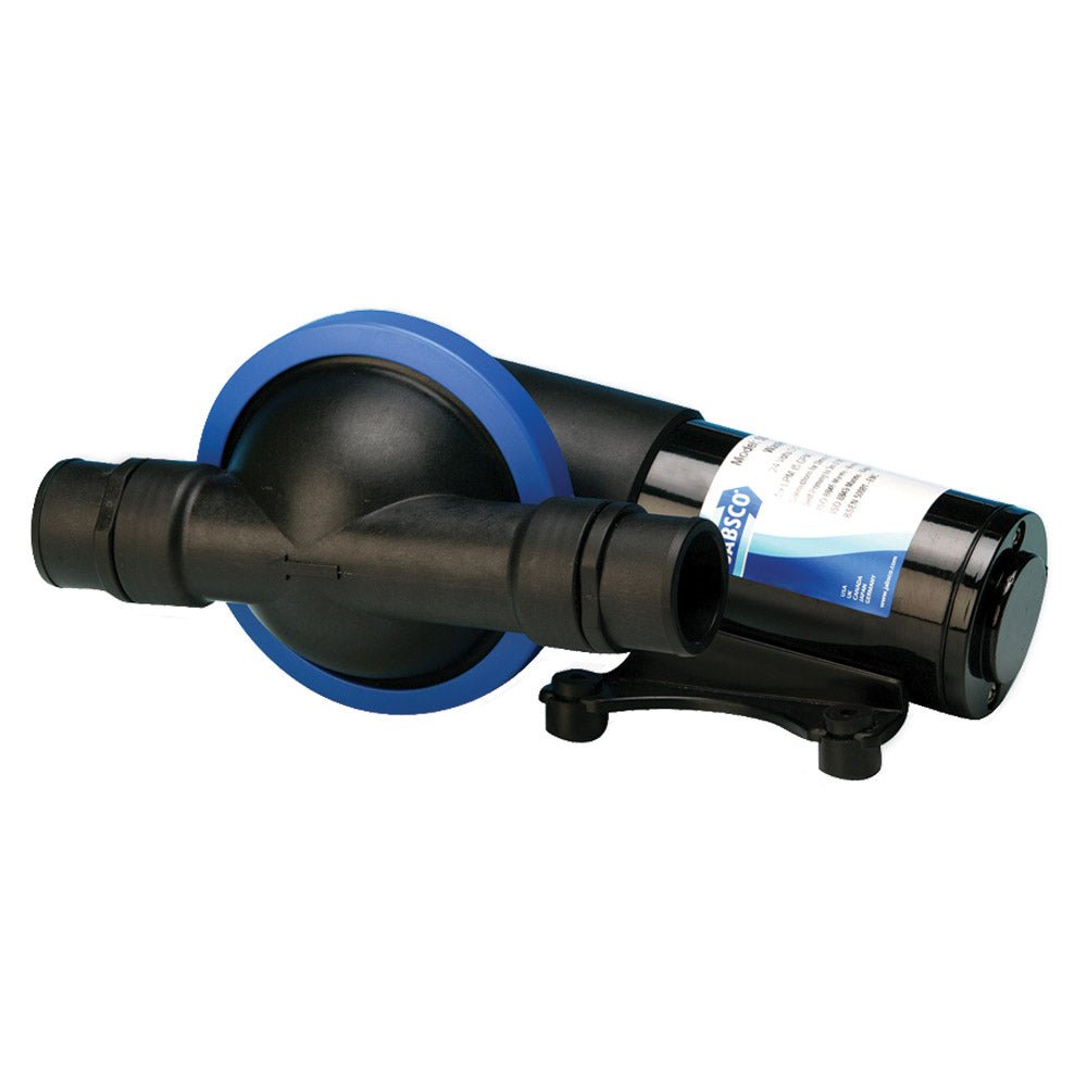 Jabsco Filterless Waste Pump [50890-1000] - Houseboatparts.com