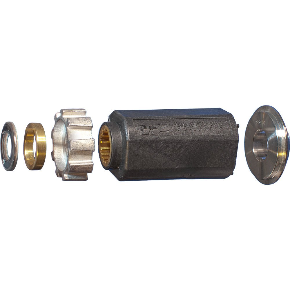 Turning Point Hub Kit #507 [11500700] - Houseboatparts.com