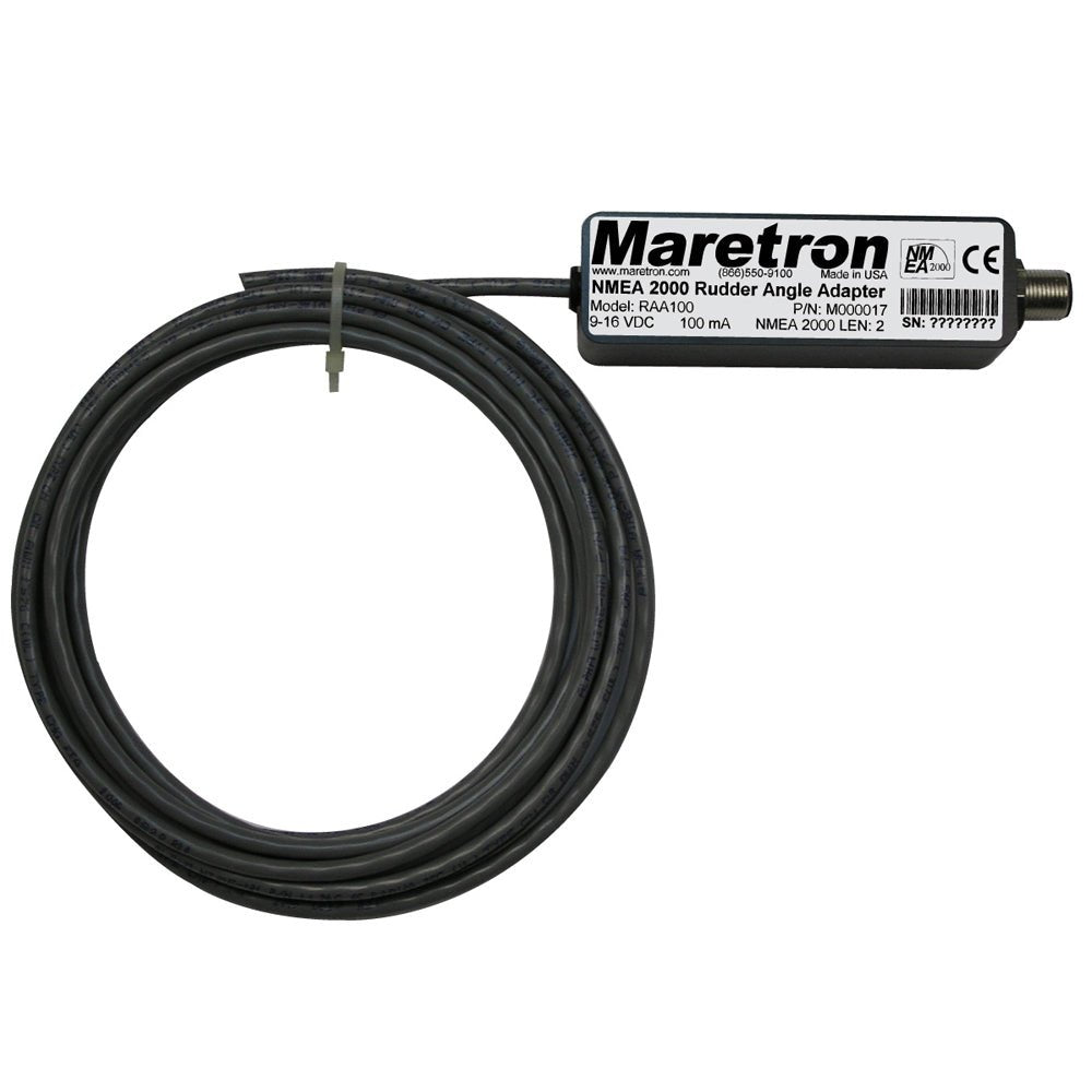 Maretron RAA100 Rudder Angle Adapter [RAA100-01] - Houseboatparts.com