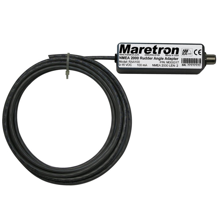Maretron RAA100 Rudder Angle Adapter [RAA100-01] - Houseboatparts.com