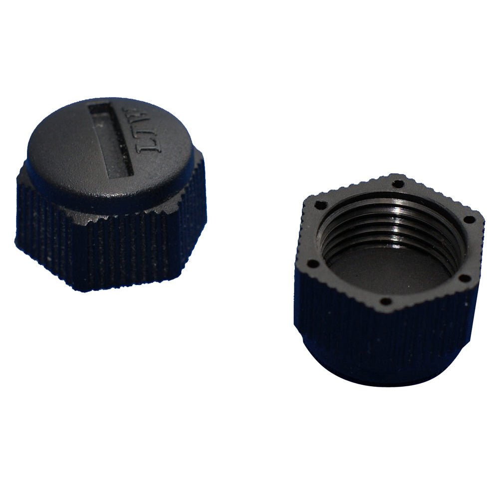 Maretron Micro Cap - Used to Cover Male Connector [M000102] - Houseboatparts.com