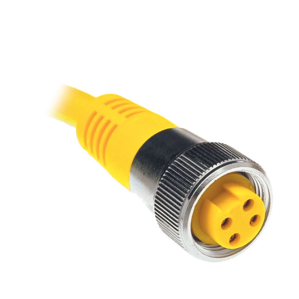 Maretron Mini Power Cordset - 2 Power & 2 Ground To Female 1M [NM4P-01] - Houseboatparts.com