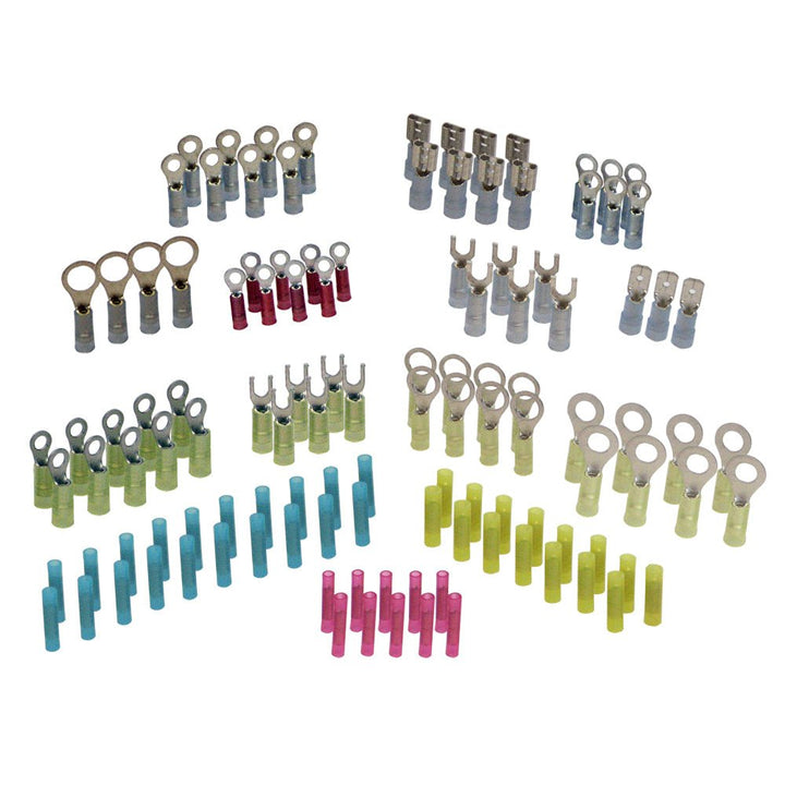 Ancor 120 Piece Premium Connector Kit [220003] - Houseboatparts.com
