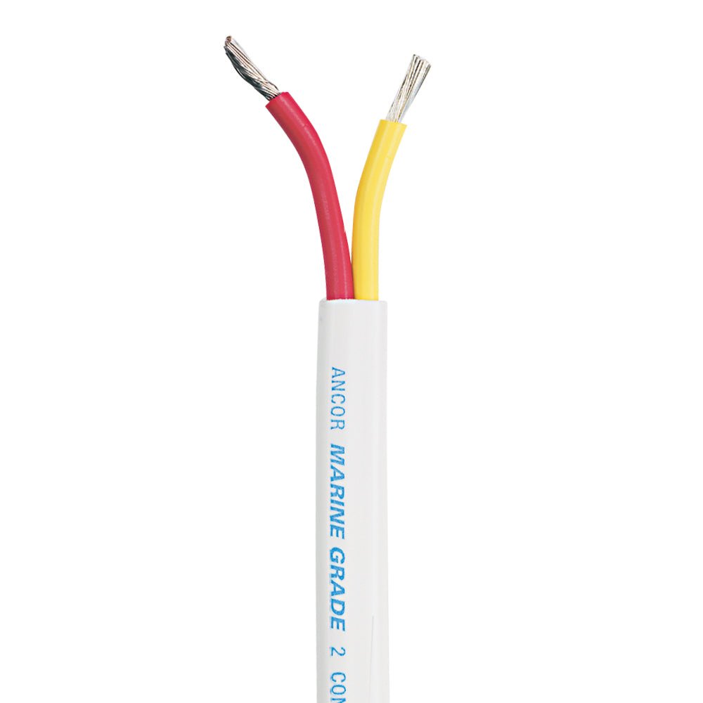 Ancor Safety Duplex Cable - 10/2 - 100' [124110] - Houseboatparts.com