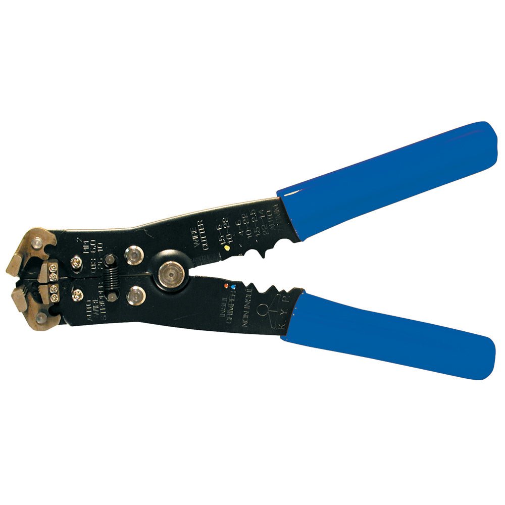 Ancor Automatic Stripper & Crimper f/10-26 AWG [702033] - Houseboatparts.com