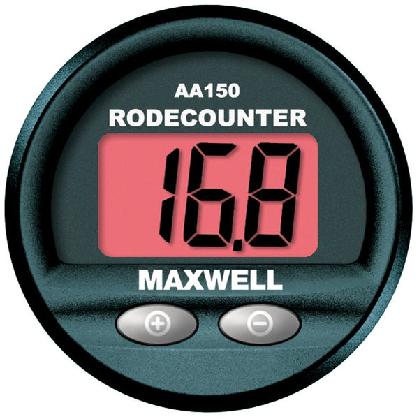 Maxwell AA150 Chain & Rope Counter [P102939] - Houseboatparts.com