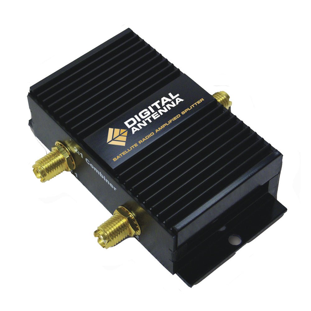 Digital Antenna 2-Way Satellite Radio Antenna Splitter DA-2330 [DA-2330] - Houseboatparts.com