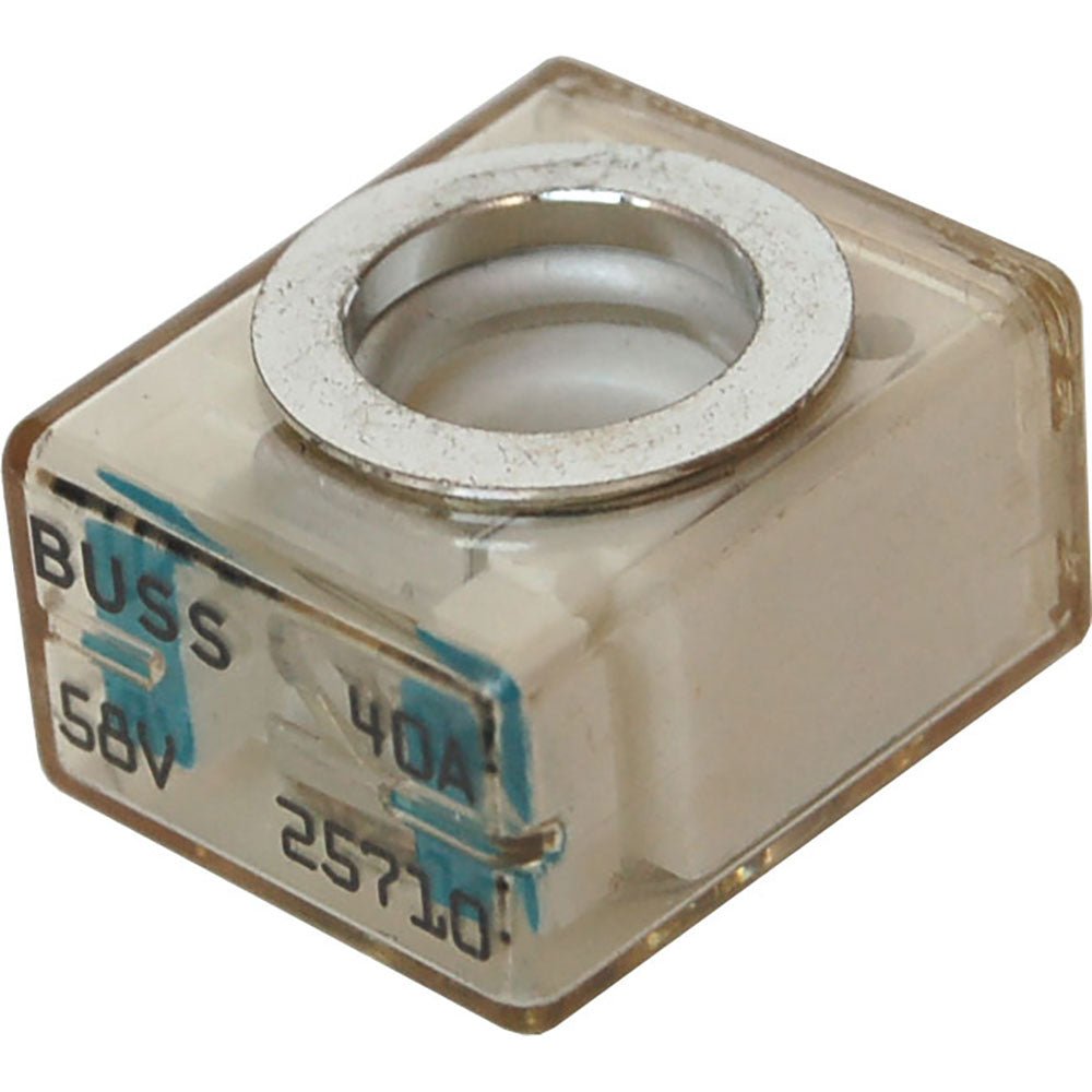 Blue Sea 5176 40A Fuse Terminal [5176] - Houseboatparts.com