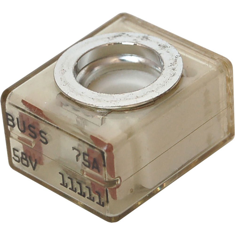 Blue Sea 5180 75A Fuse Terminal [5180] - Houseboatparts.com