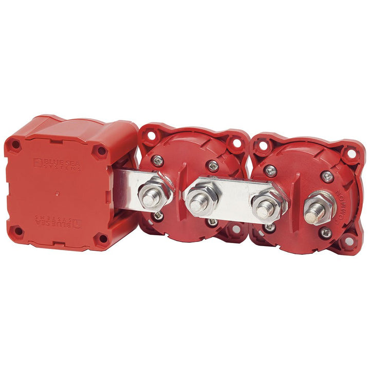 Blue Sea 9159 m-Series Battery Switch Paralleling Link Bus 2-Pack [9159] - Houseboatparts.com