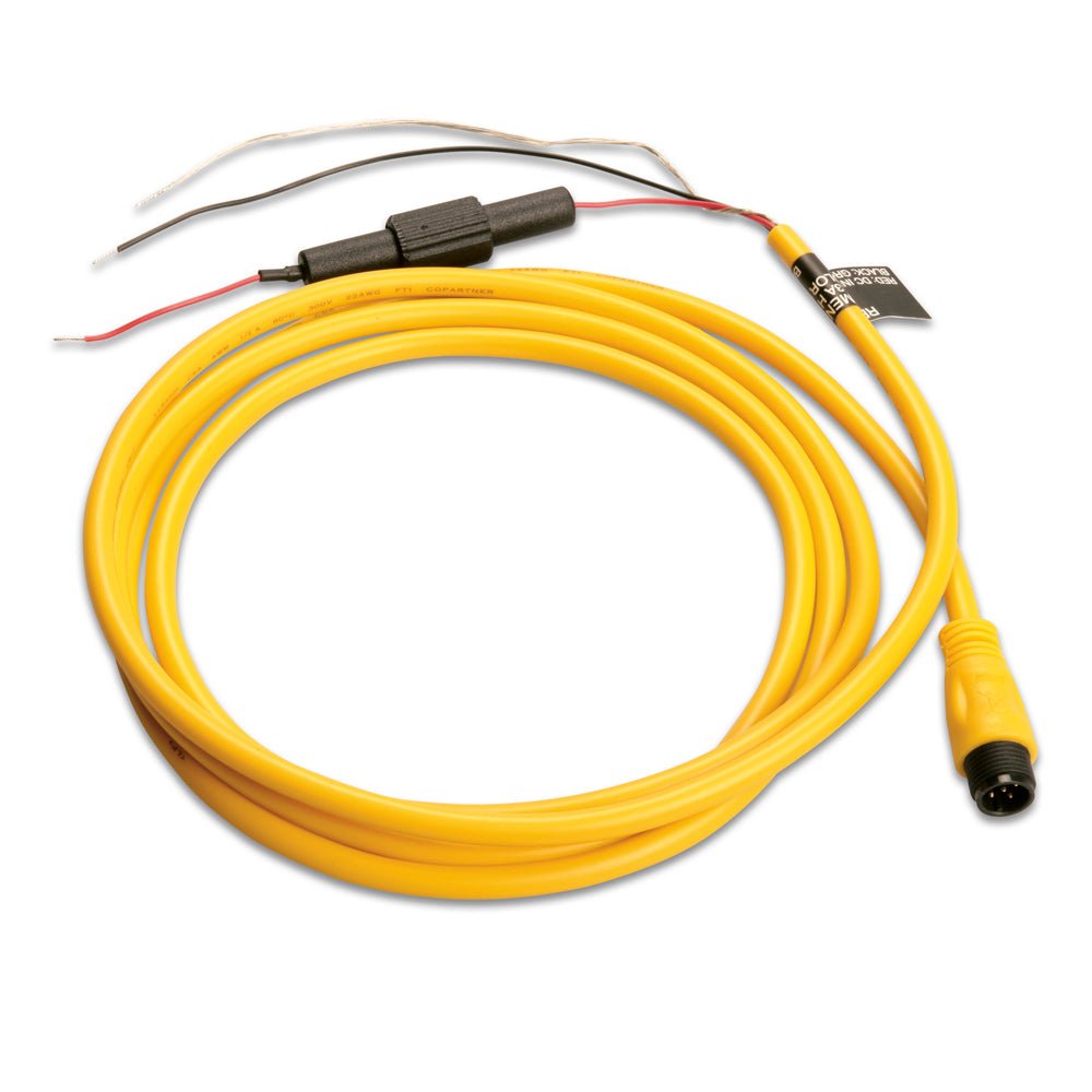 Garmin NMEA 2000 Power Cable [010-11079-00] - Houseboatparts.com