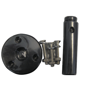 Raymarine 3.5" Pedestal Socket f/Tiller Pilots [D030] - Houseboatparts.com