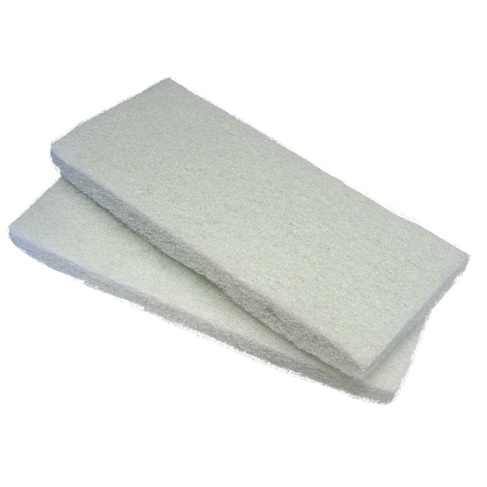 Shurhold Shur-LOK Fine Scrubber Pad - (2-Pack) [1701] - Houseboatparts.com