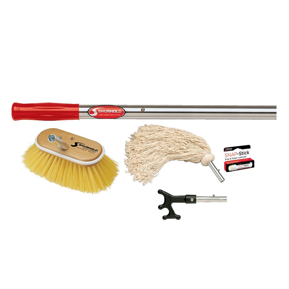 Shurhold Marine Maintenance Kit - Basic [KITMB] - Houseboatparts.com