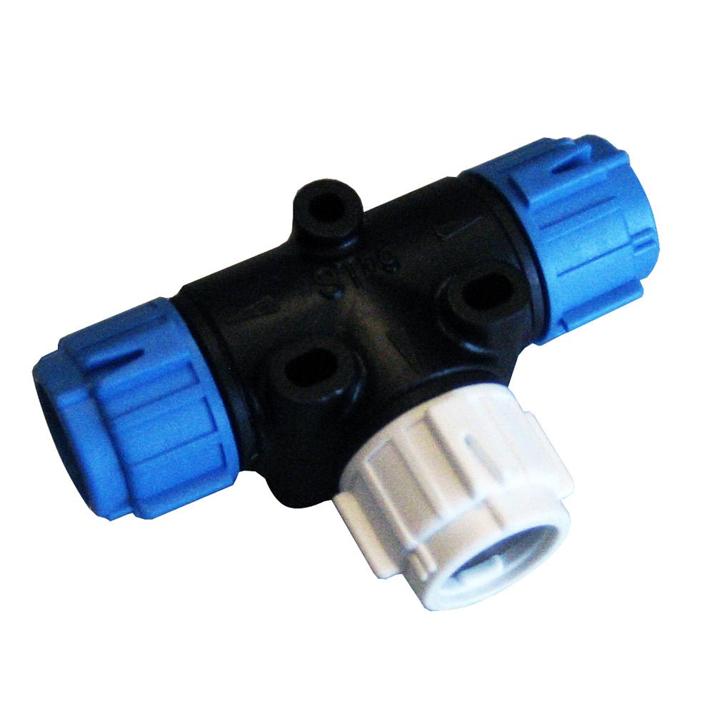 Raymarine SeaTalkng T-Piece Connector [A06028] - Houseboatparts.com