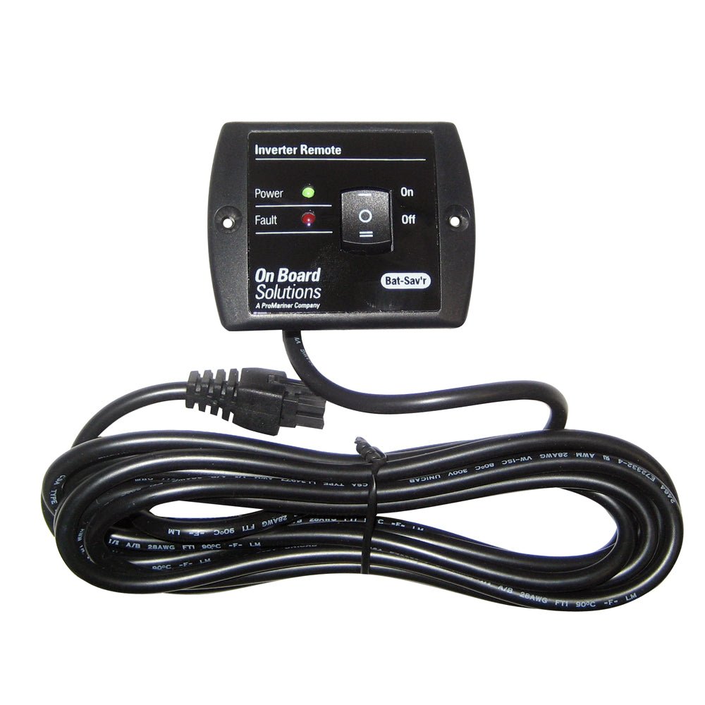 ProMariner TruePower Standard Remote f/ 600 800 1000 1200 [05121] - Houseboatparts.com