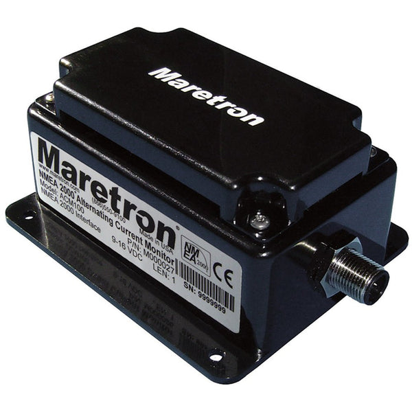 Maretron ACM100 Alternating Current Monitor [ACM100-01] - Houseboatparts.com