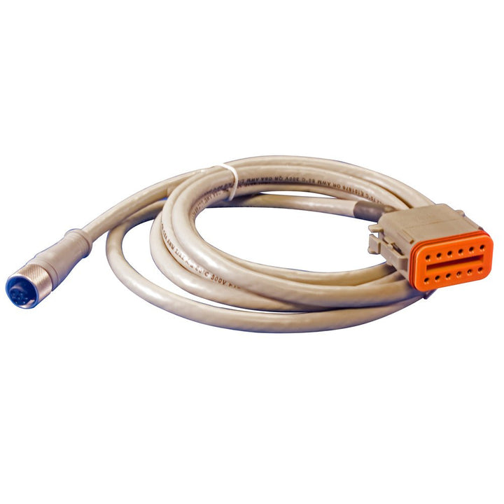 Maretron J2K100 Adapter Micro Female - Deutsche 12 Pin 2 Meter [MCF-2M-D12] - Houseboatparts.com