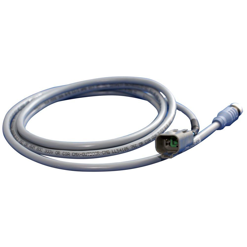 Maretron J2K100 Adapter Micro Female - Deutsche 4 Pin 2 Meter [MCF-2M-D4] - Houseboatparts.com