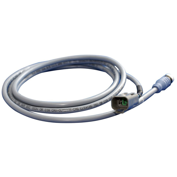 Maretron J2K100 Adapter Micro Female - Deutsche 4 Pin 2 Meter [MCF-2M-D4] - Houseboatparts.com