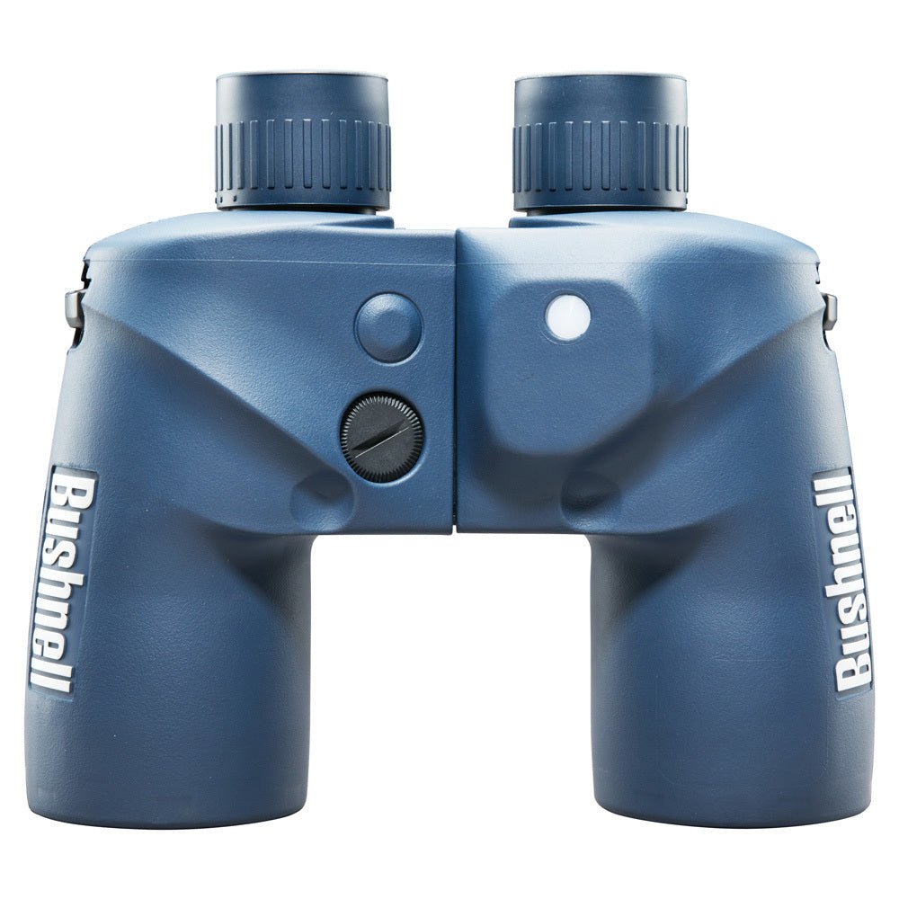 Bushnell Marine 7 x 50 Waterproof/Fogproof Binoculars w/Illuminated Compass [137500] - Houseboatparts.com