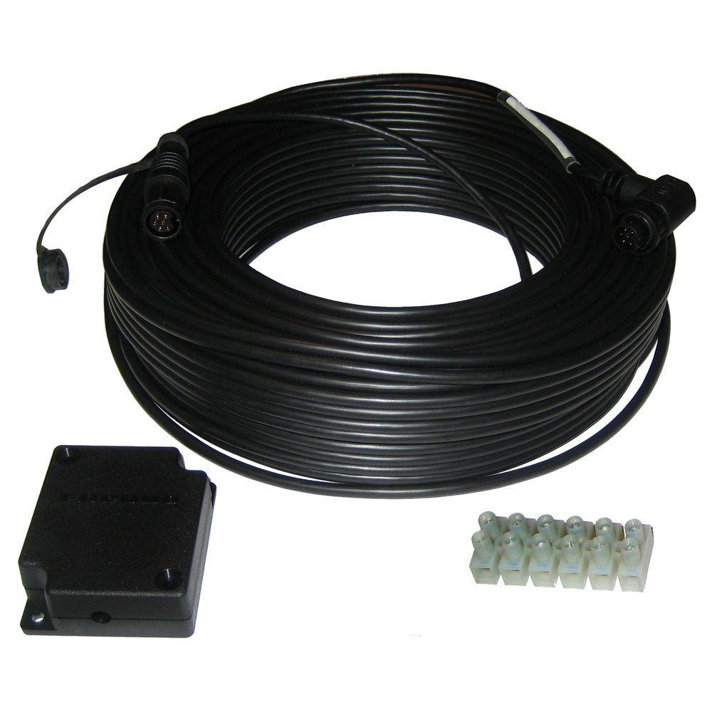 Furuno 30M Cable Kit w/Junction Box f/FI5001 [000-010-511] - Houseboatparts.com