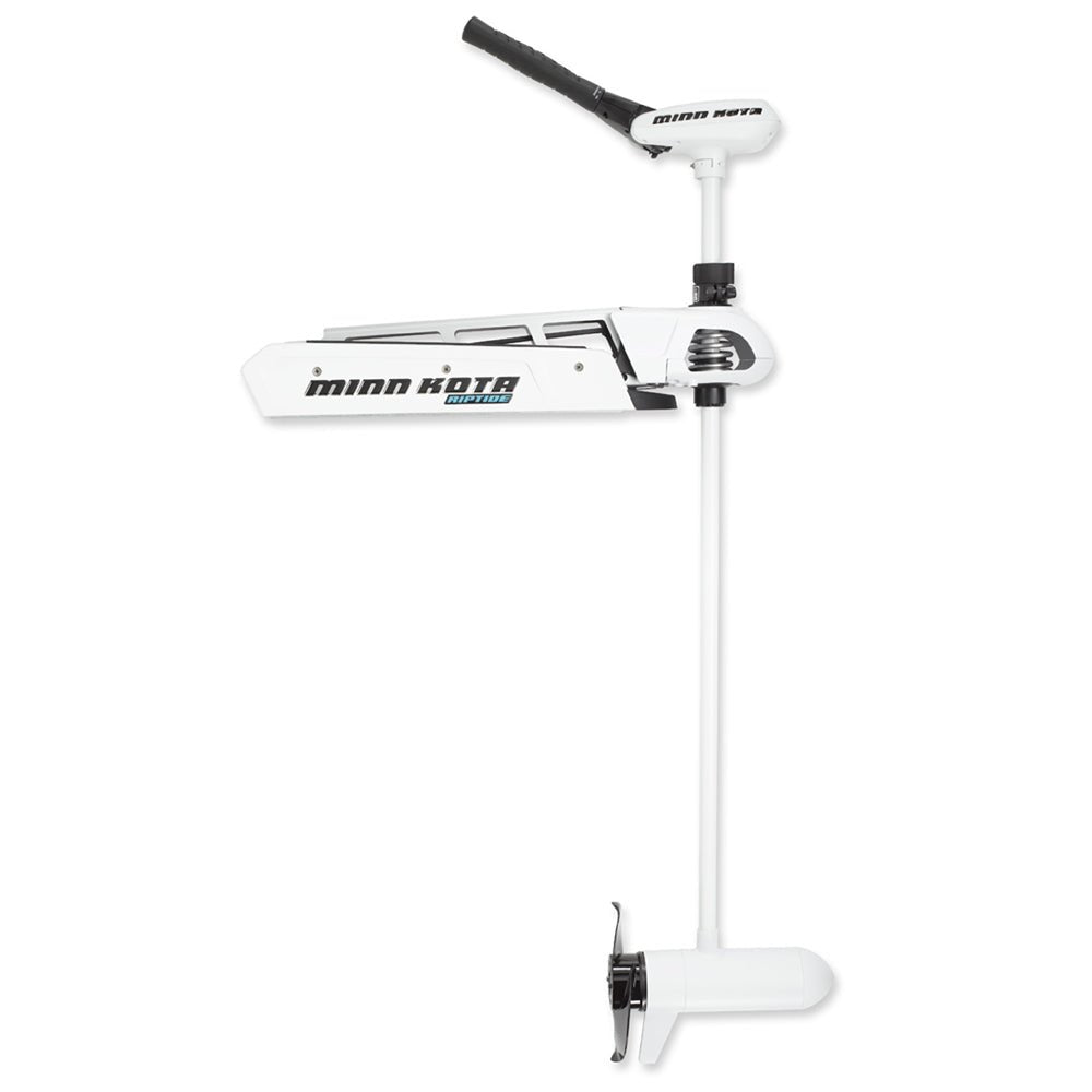 Minn Kota Riptide Fortrex 80 Saltwater Bow-Mount Trolling Motor - 24v-80lb.-52" [1363640] - Houseboatparts.com