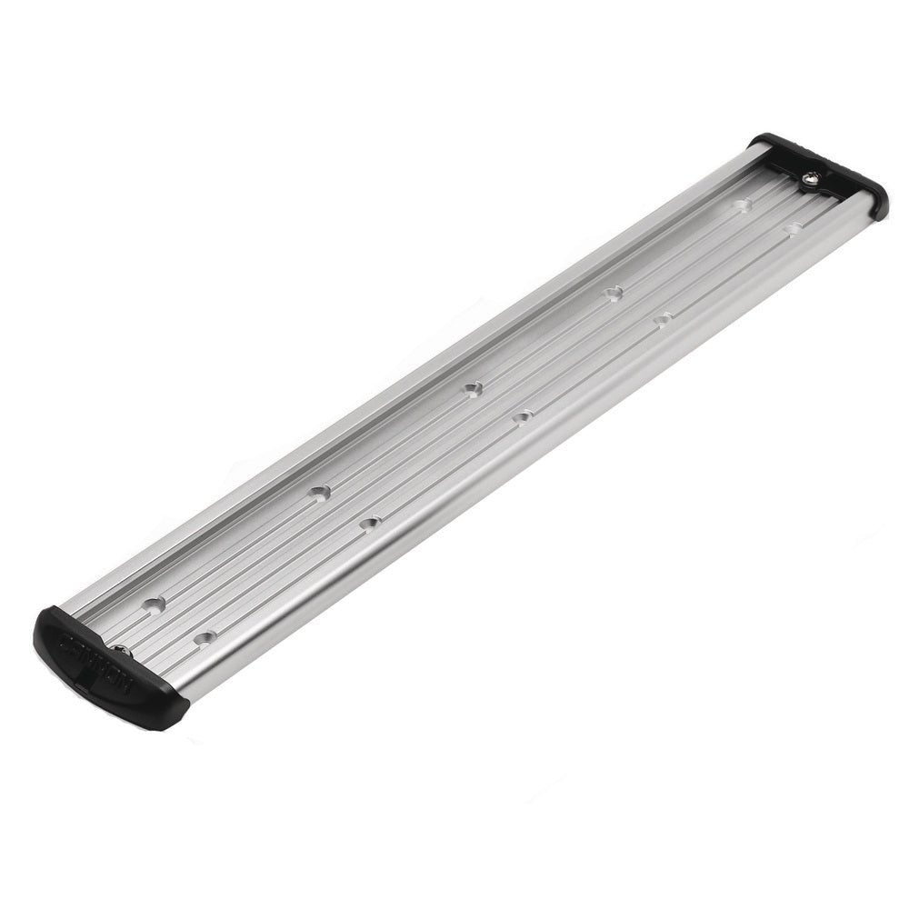 Cannon Aluminum Mounting Track - 24" [1904028] - Houseboatparts.com