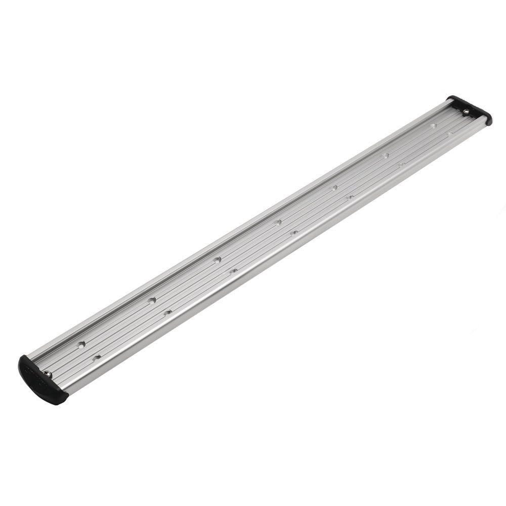 Cannon Aluminum Mounting Track - 36" [1904029] - Houseboatparts.com