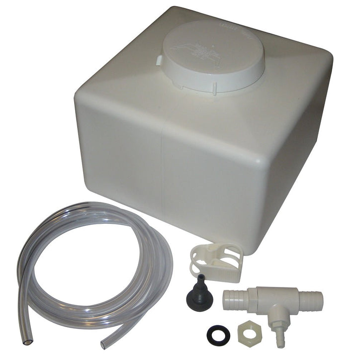 Raritan 2-Gallon Salt Feed Unit Complete f/LectraSan [31-3001] - Houseboatparts.com