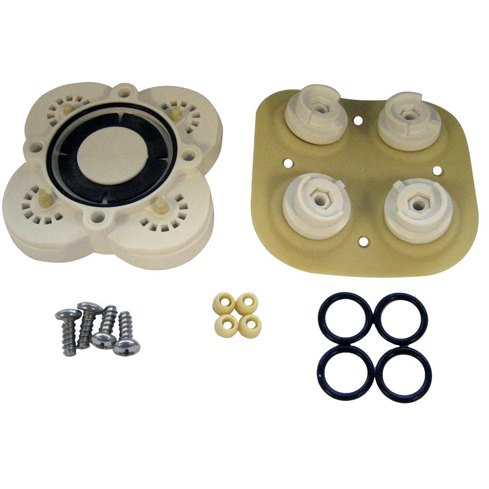 Raritan Diaphragm Pump Repair Kit [DIAPUMPRK] - Houseboatparts.com