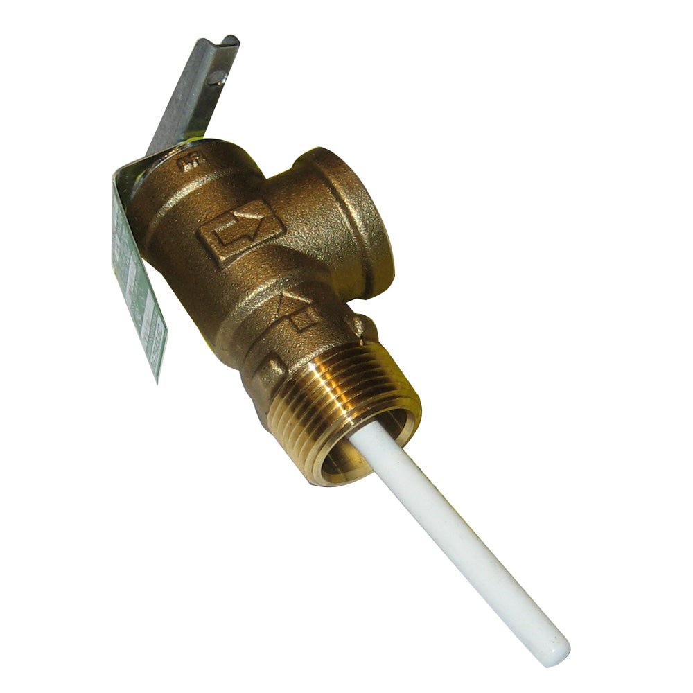 Raritan Pressure Relief Valve - 75 PSI [WH3] - Houseboatparts.com