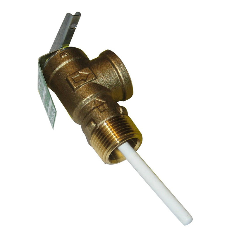 Raritan Pressure Relief Valve - 75 PSI [WH3] - Houseboatparts.com