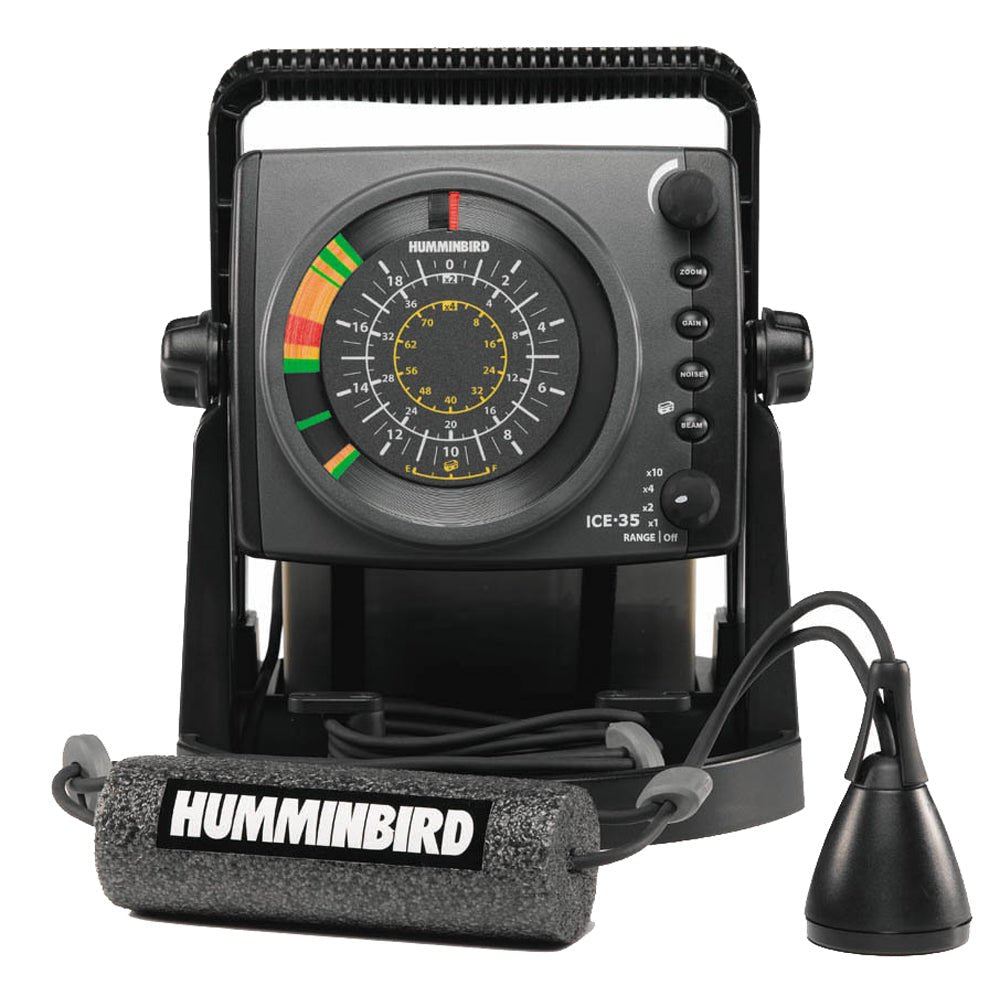 Humminbird ICE 35 Ice Fishing Flasher [407020-1] - Houseboatparts.com