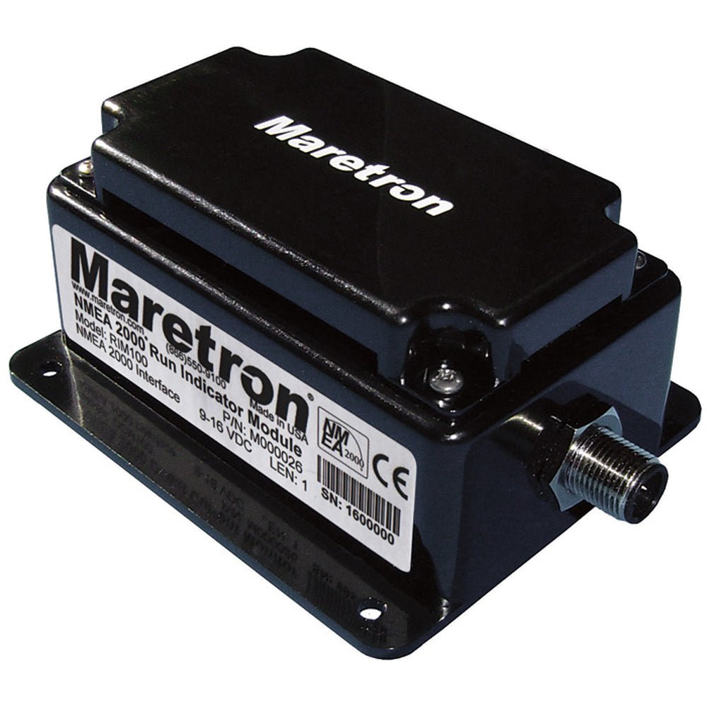 Maretron RIM100 Run Indicator Module [RIM100-01] - Houseboatparts.com