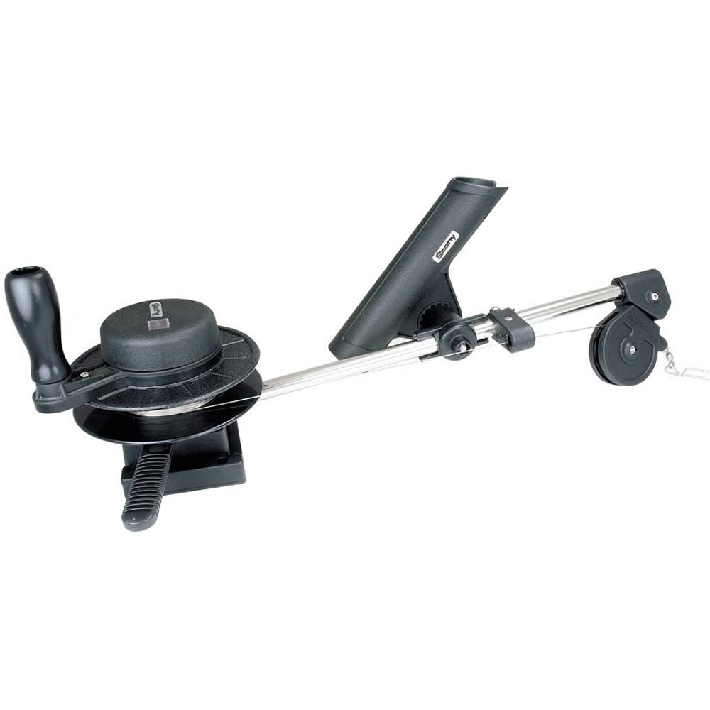 Scotty 1050 Depthmaster Compact Manual Downrigger [1050DPR] - Houseboatparts.com