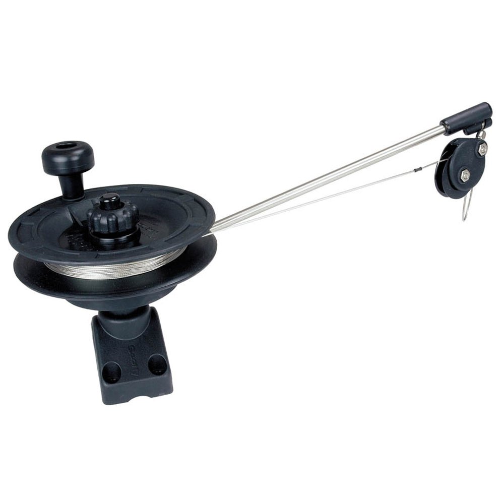 Scotty 1073 Laketroller Bracket Mount Downrigger [1073DP] - Houseboatparts.com