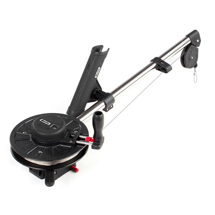 Scotty 1085 Strongarm 30" Manual Downrigger w/Rod Holder [1085] - Houseboatparts.com