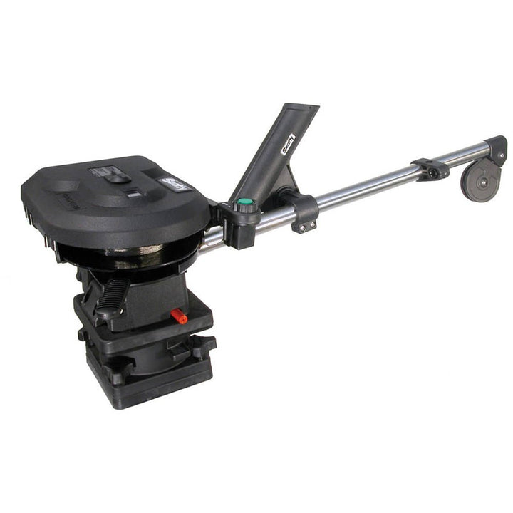 Scotty 1101 Depthpower 30" Electric Downrigger w/Rod Holder & Swivel Base [1101] - Houseboatparts.com
