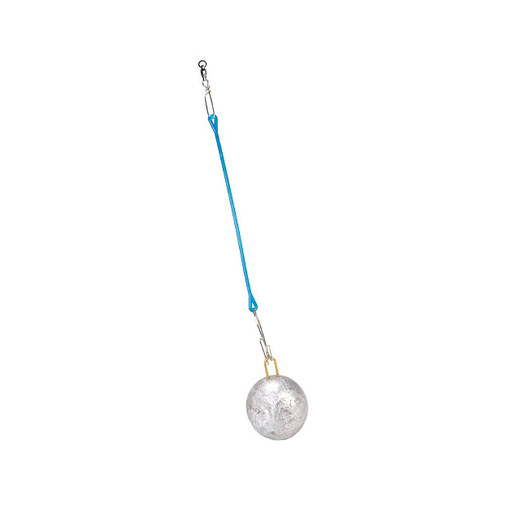 Scotty 370 Trolling Snubber w/Cannonball Snap & SAMPO Swivel [370] - Houseboatparts.com