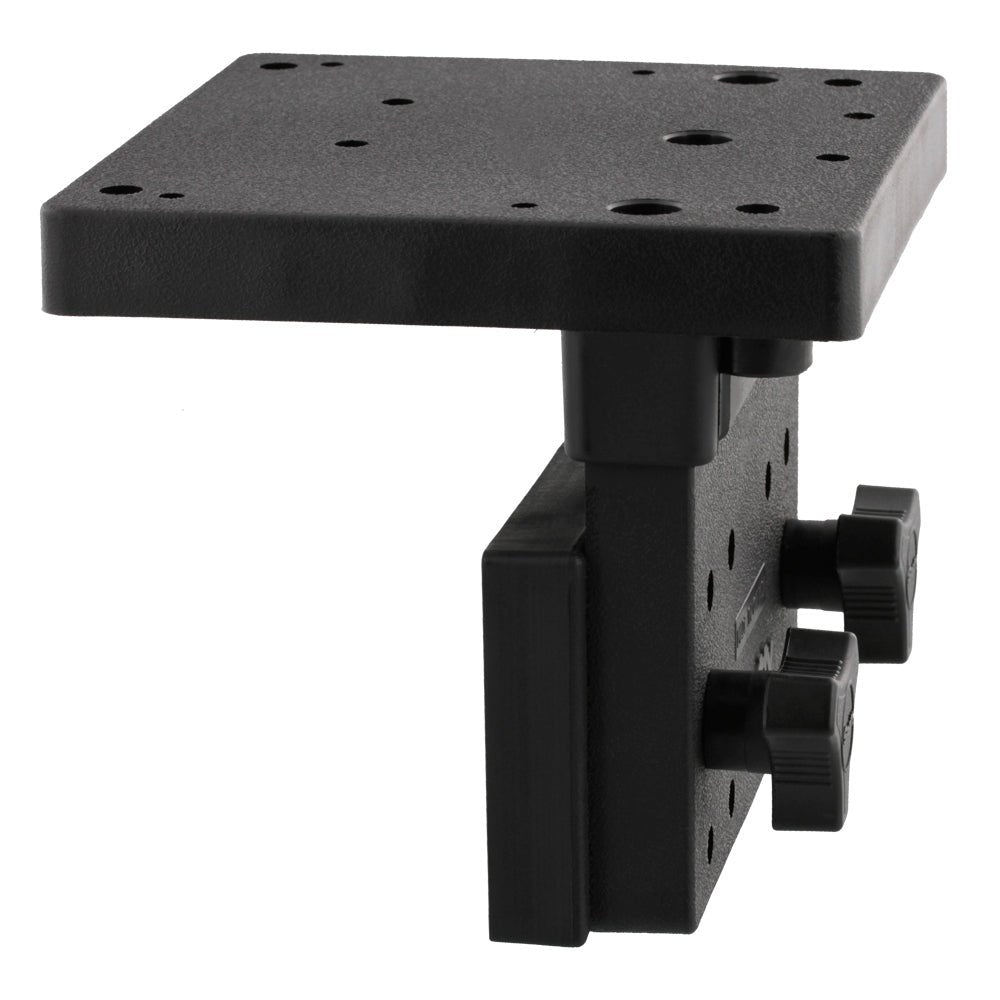 Scotty 1025 Right Angle Side Gunnel Mount [1025] - Houseboatparts.com