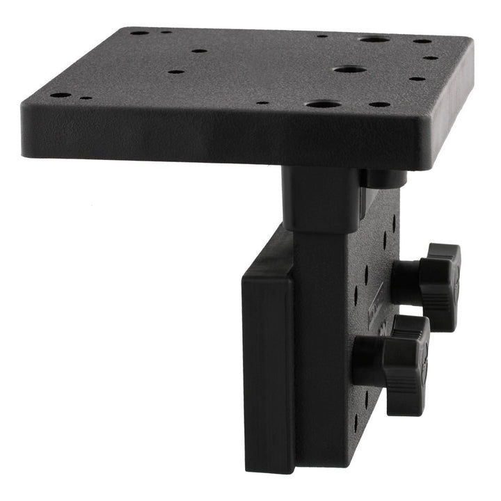 Scotty 1025 Right Angle Side Gunnel Mount [1025] - Houseboatparts.com